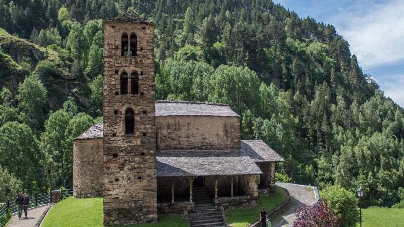 Iglesia de San Joan de Caselles