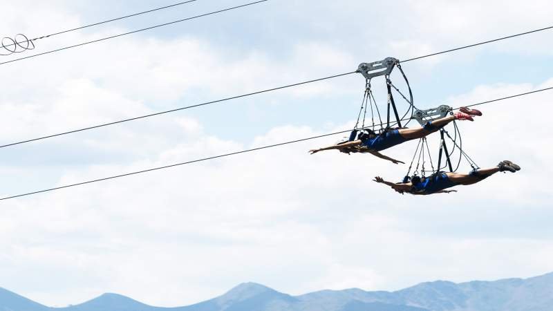 Magic Family Park de Canillo