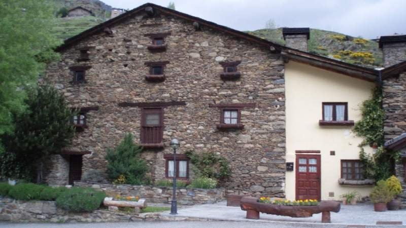 Restaurante La Borda de l’Hortó